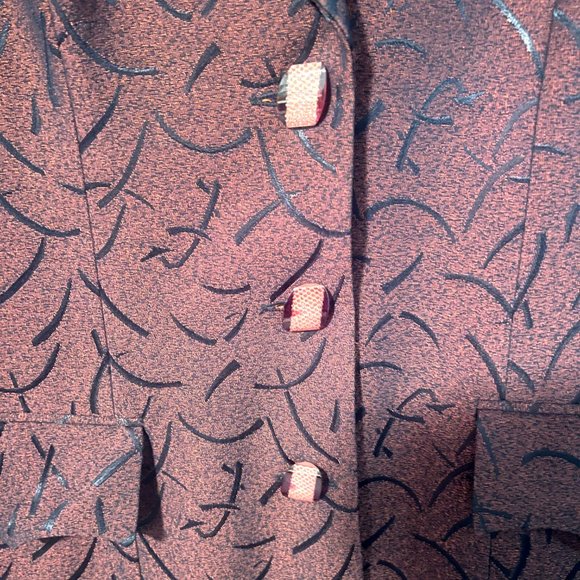 One-Of-A-Kind Tailored Women's Pant Suit! - Picture 3 of 16